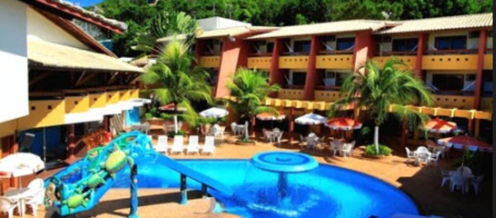 Porto Calem Praia Hotel Porto Seguro Exterior foto