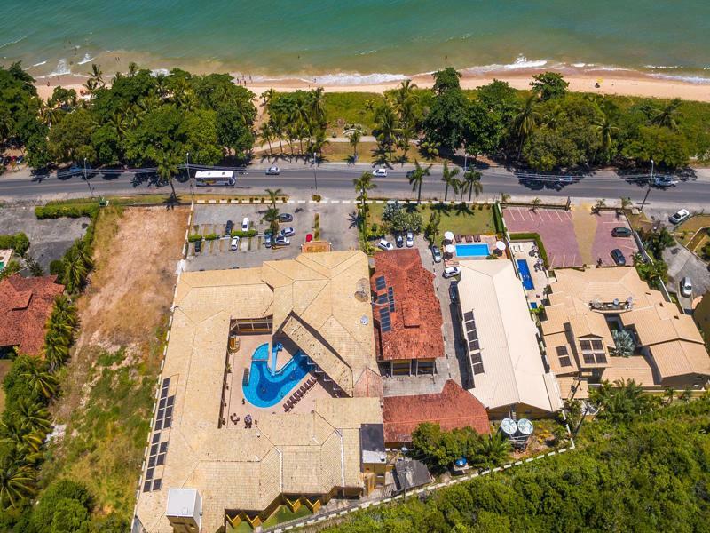 Porto Calem Praia Hotel Porto Seguro Exterior foto