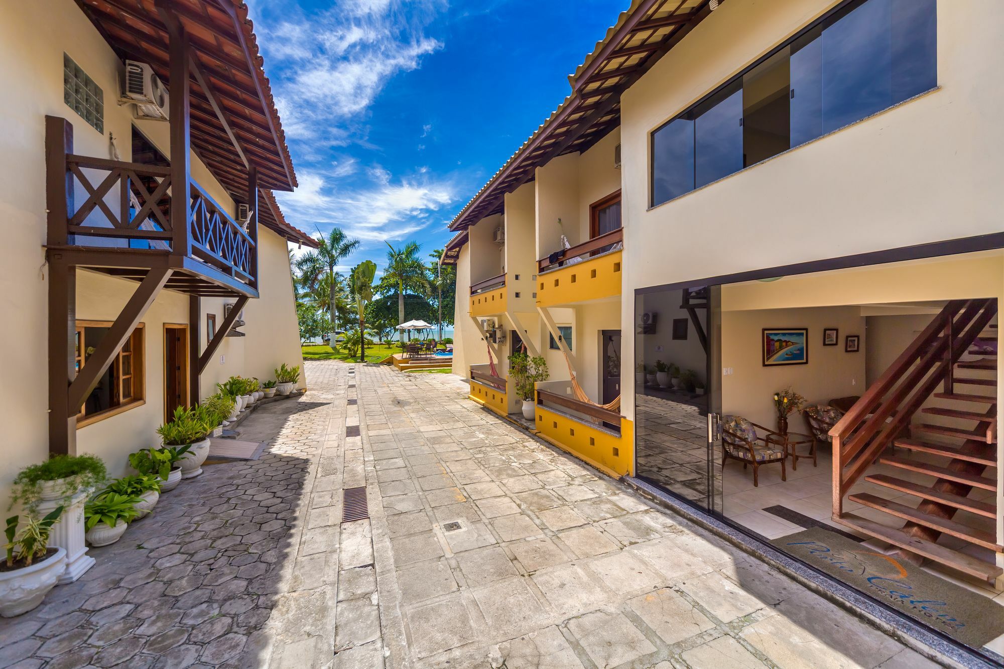 Porto Calem Praia Hotel Porto Seguro Exterior foto