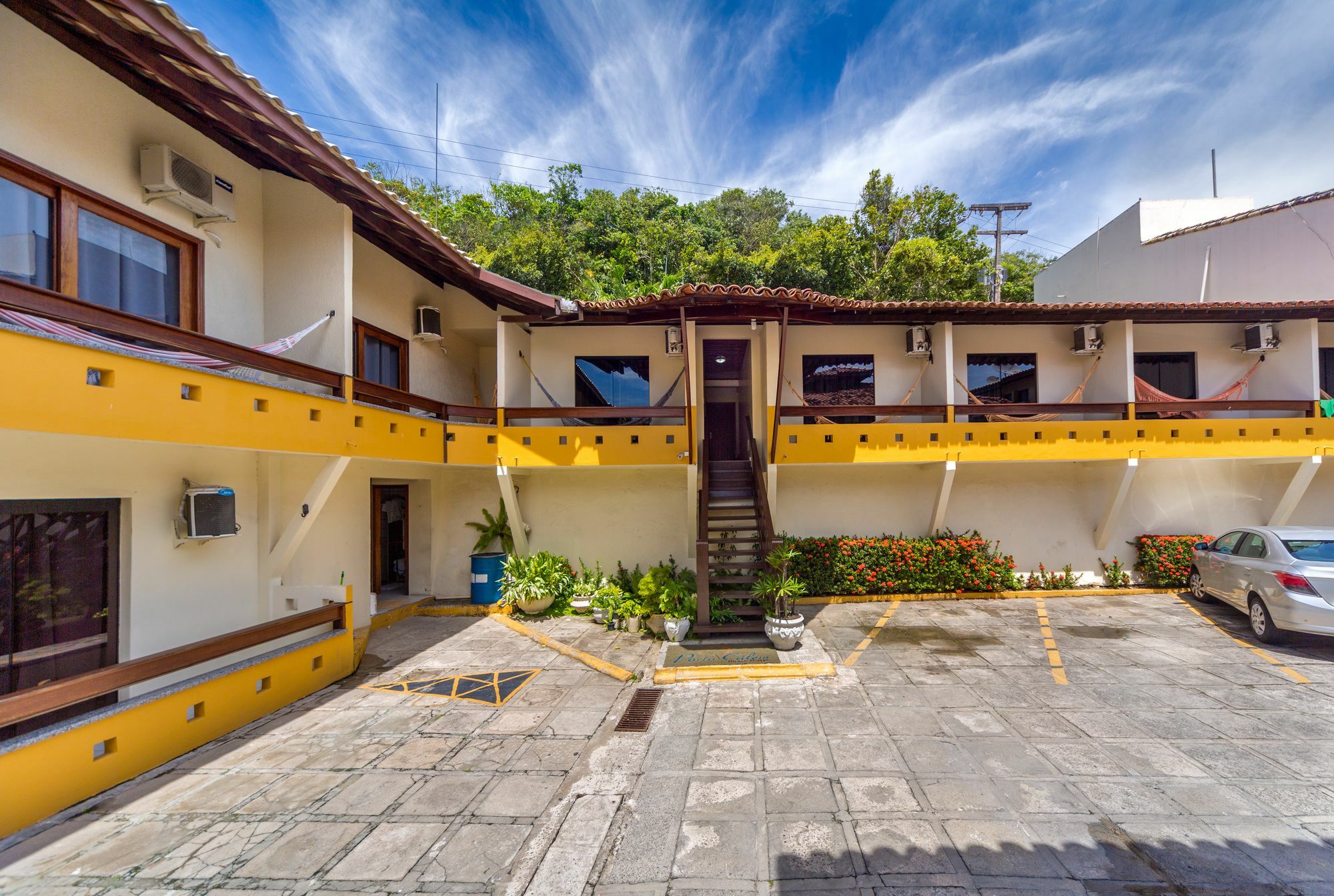 Porto Calem Praia Hotel Porto Seguro Exterior foto